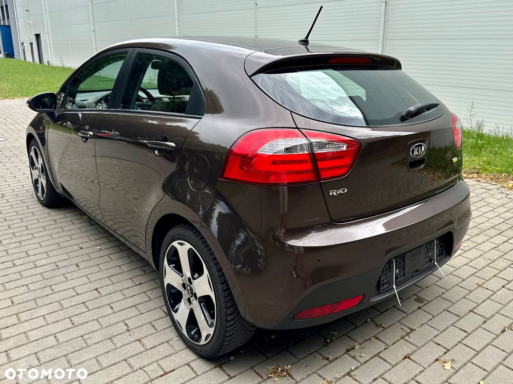Kia Rio 1.4 Platinum Edition - 14