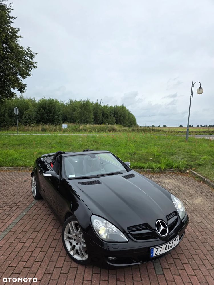 Mercedes-Benz SLK - 17