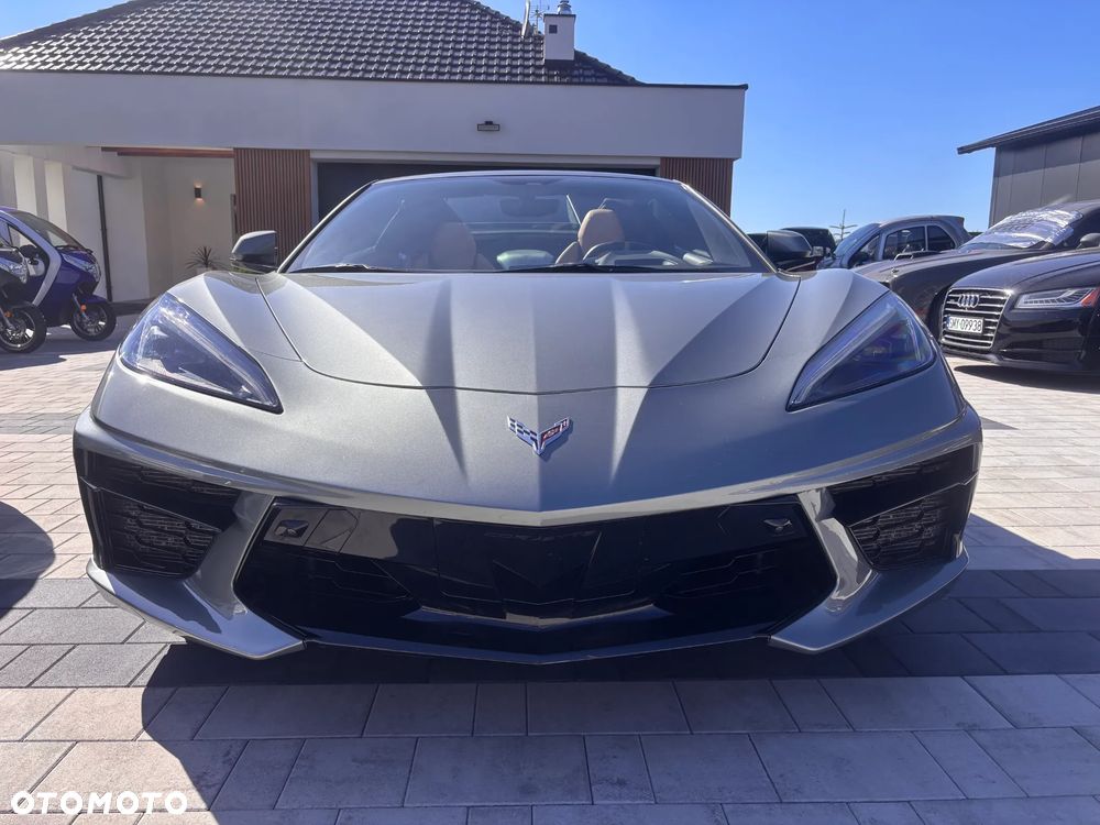 Chevrolet Corvette Stingray 3LT 6.2 V8 Automatik - 16