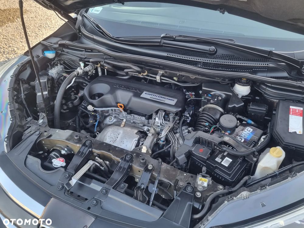 Honda CR-V 1.6i-DTEC Elegance Plus - 13