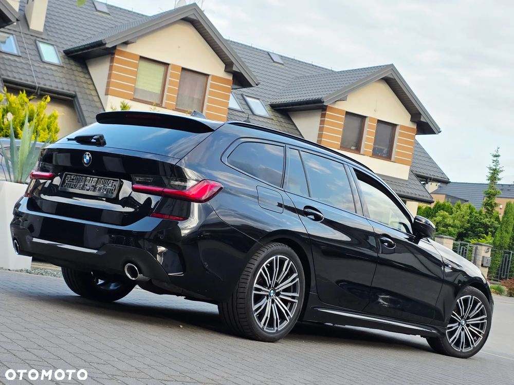 BMW Seria 3 320d Edition M Sport Shadow - 6
