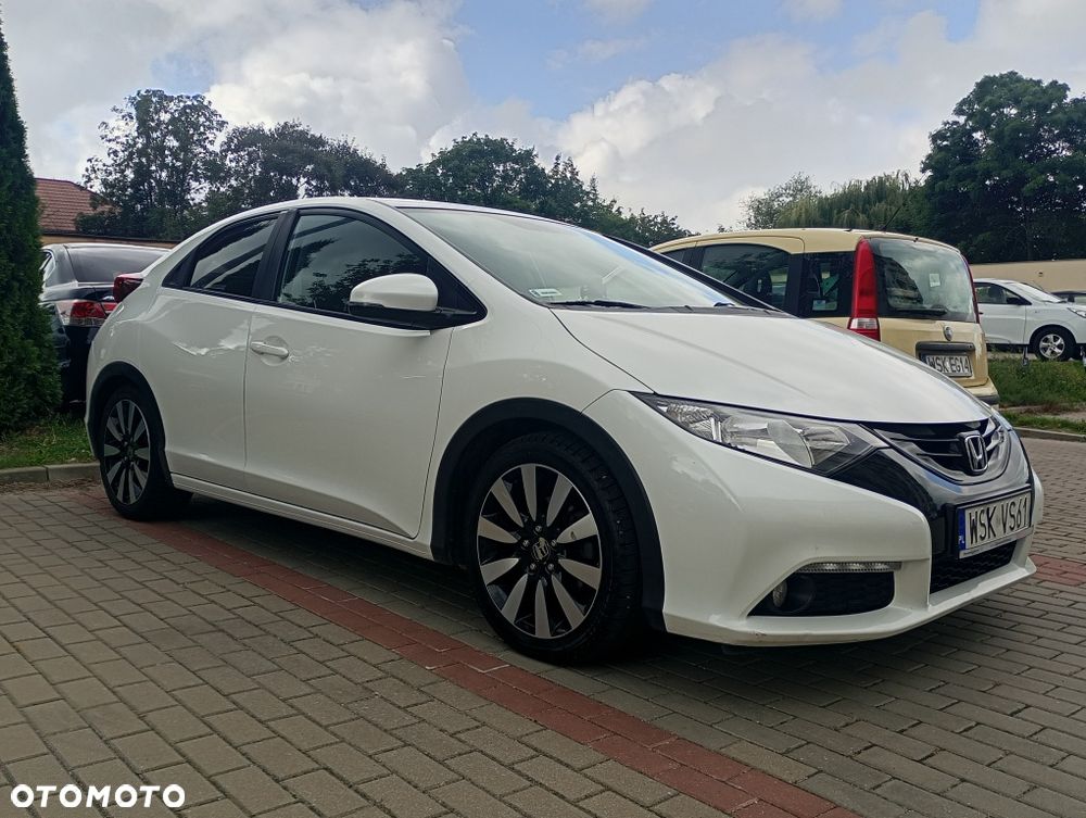 Honda Civic - 7