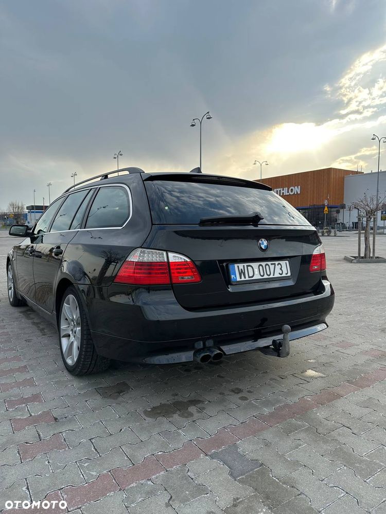 BMW Seria 5 - 7