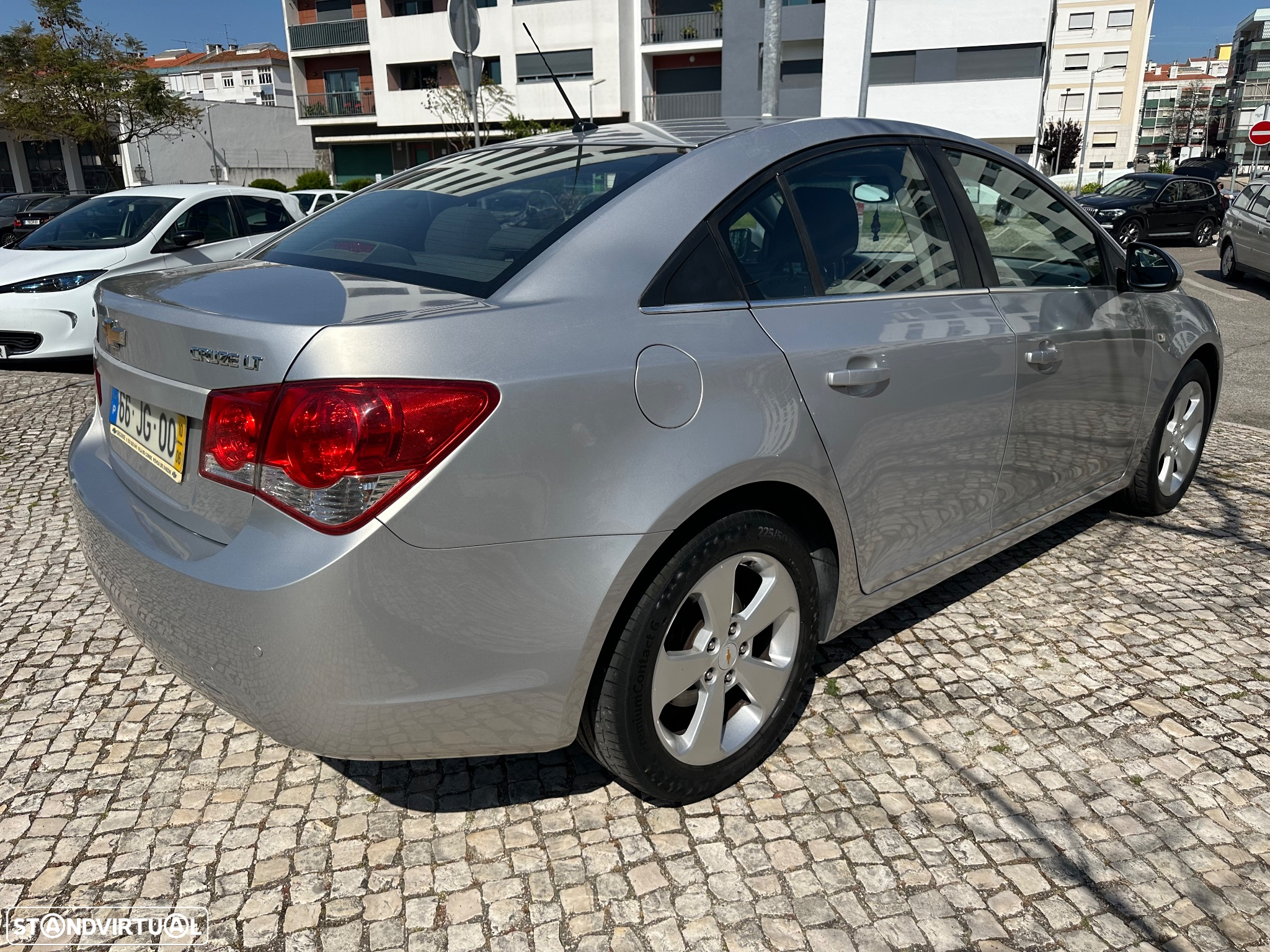 Chevrolet Cruze 2.0 VCDi LT - 2
