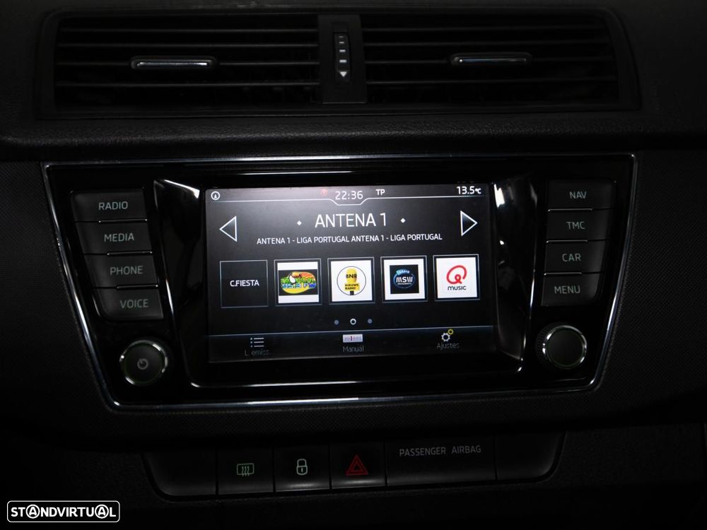 Skoda Fabia Break - 22