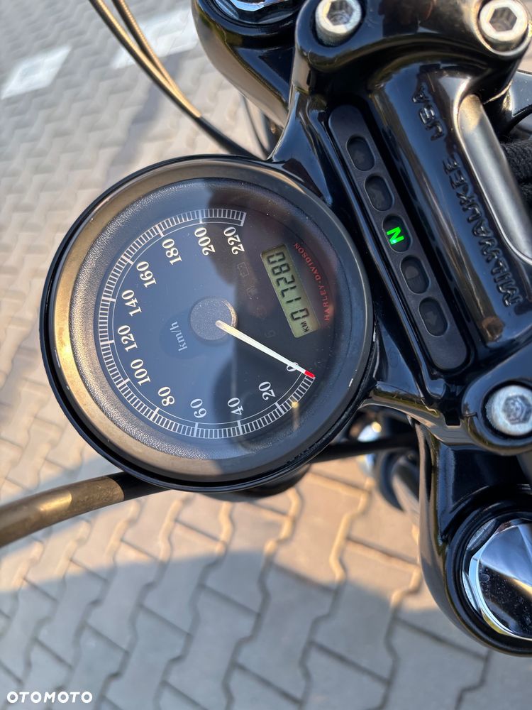 Harley-Davidson Sportster Forty-Eight - 14