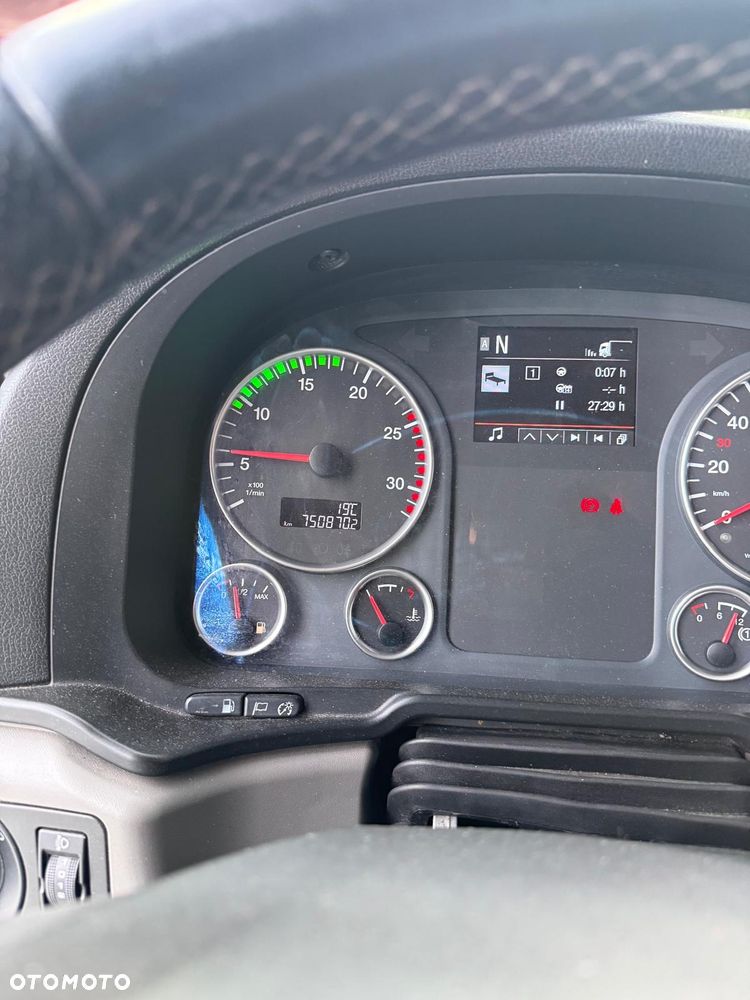 MAN TGX - 5