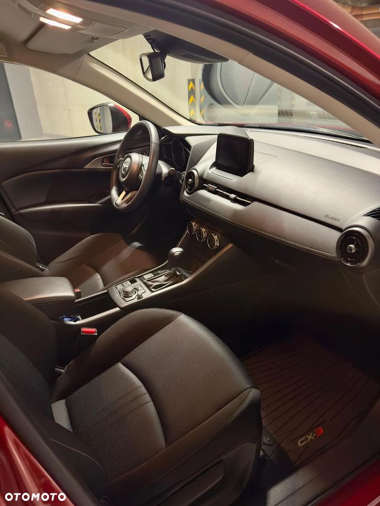 Mazda CX-3 2.0 SkyMotion - 10
