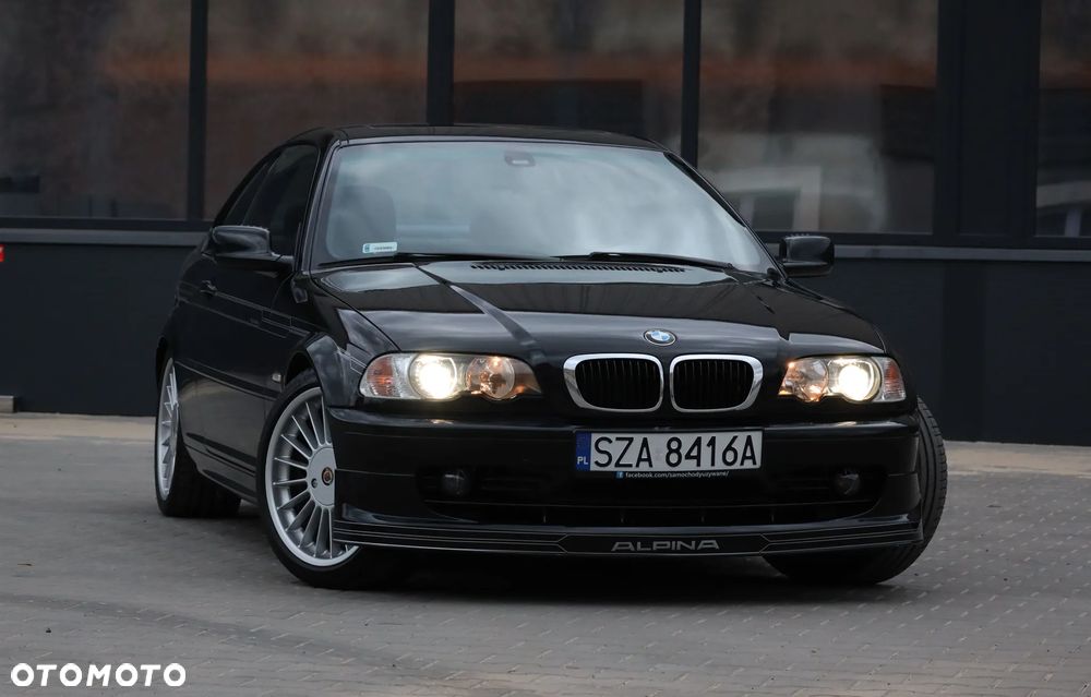 BMW-ALPINA B3 - 2