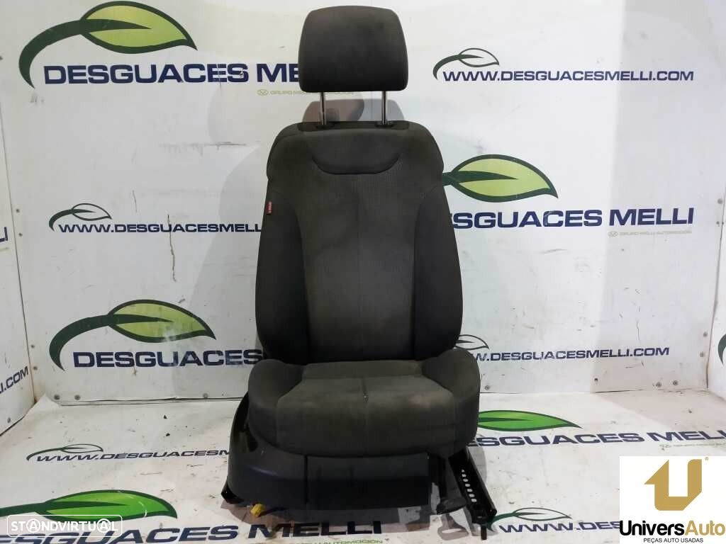 BANCO FRONTAL DIREITO SEAT LEON 2006 -1K4881106 - 4