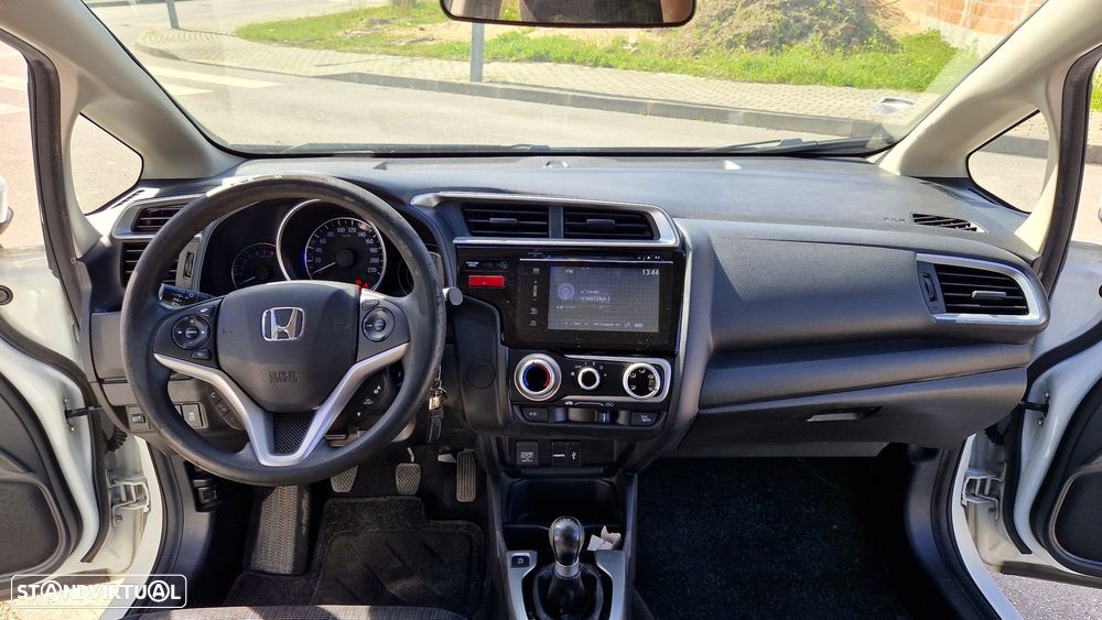 Honda Jazz 1.3 I-VTEC X-Road Navi - 7
