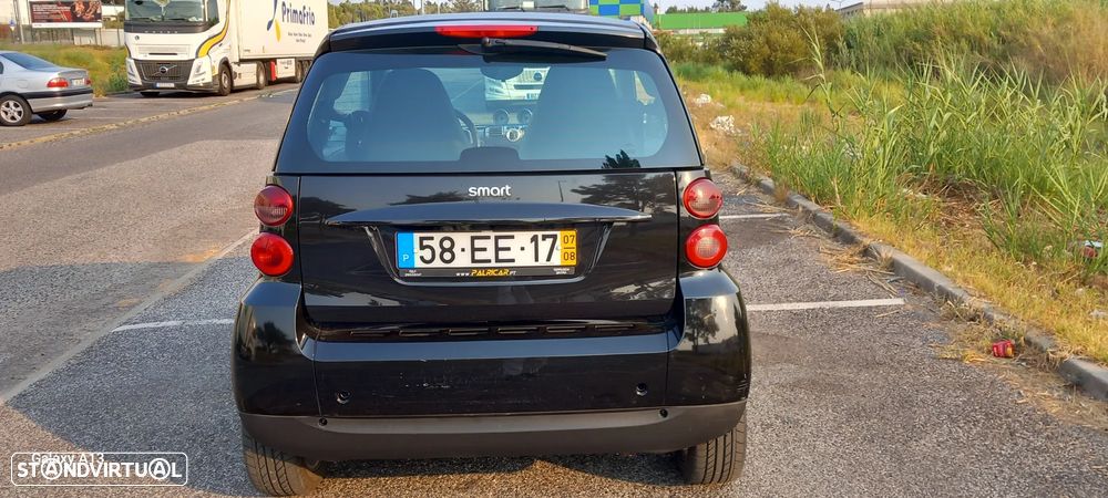 Smart ForTwo Coupé 1.0 Pure 61 - 3