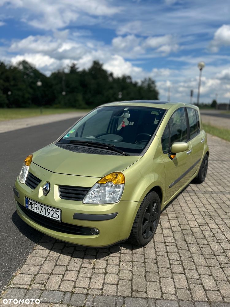 Renault Modus 1.2 16V Alize - 7