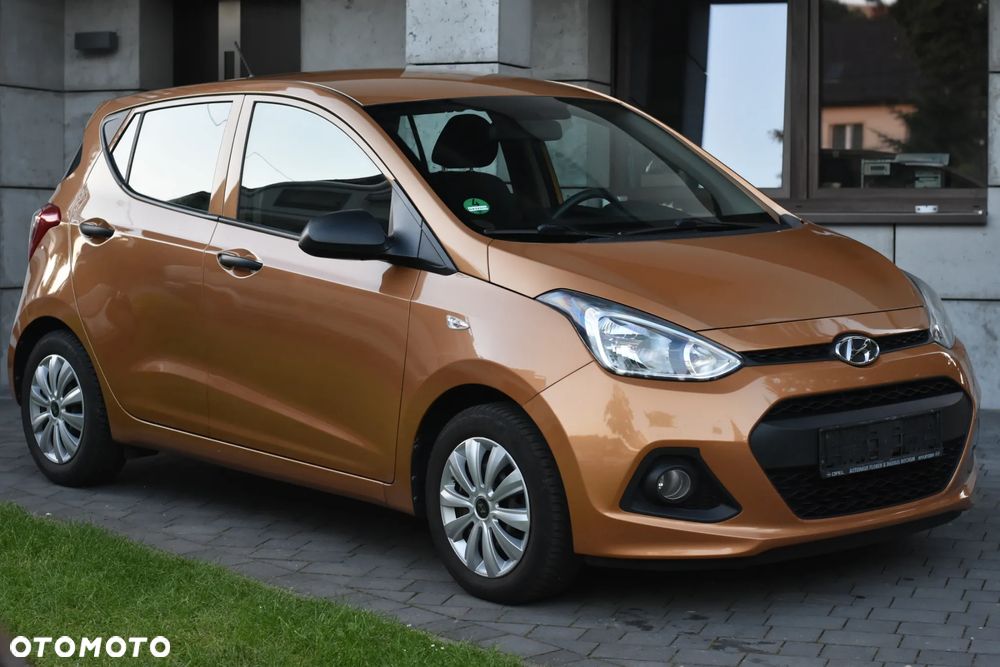 Hyundai i10 1.0 BlueDrive Access - 22