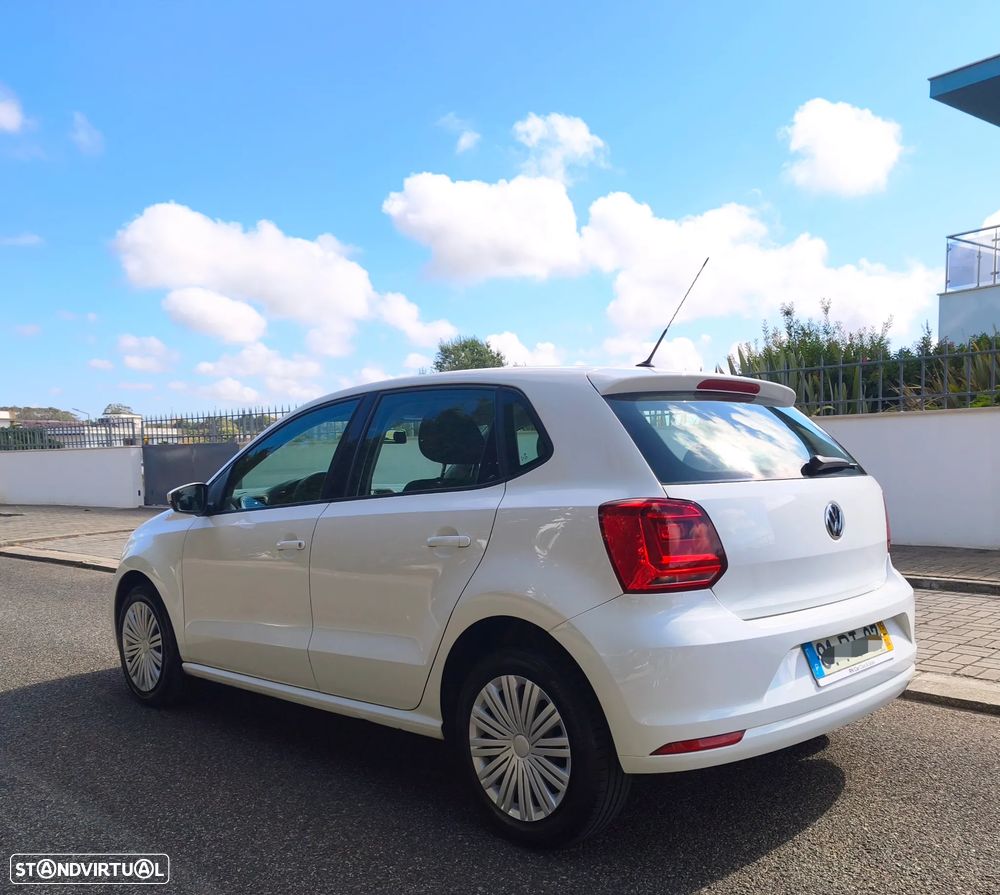 VW Polo 1.4 TDi Trendline - 7