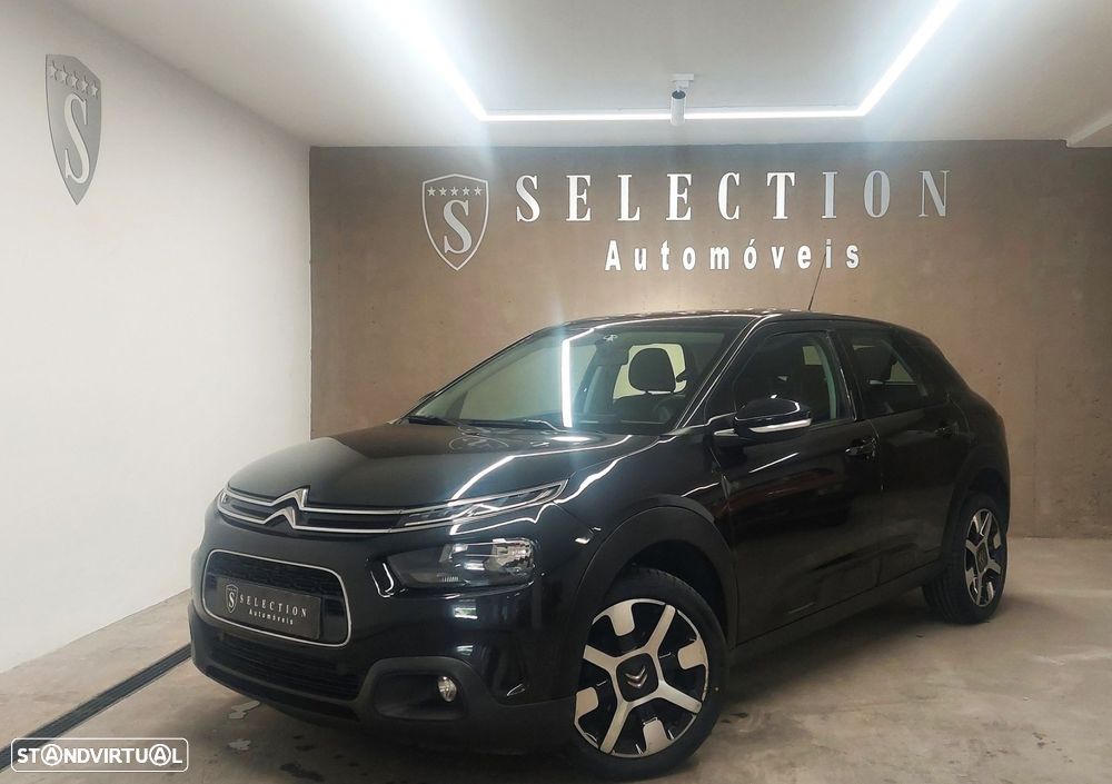 Citroën C4 Cactus 1.2 PureTech Shine - 2