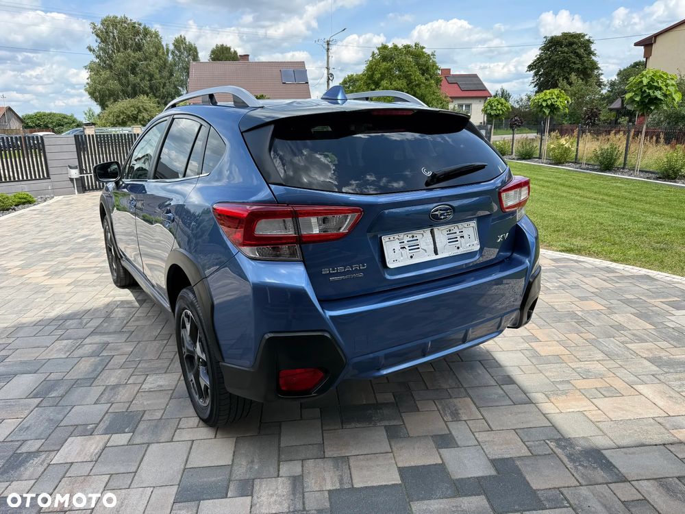 Subaru XV 1.6i Exclusive (EyeSight) Lineartronic - 12
