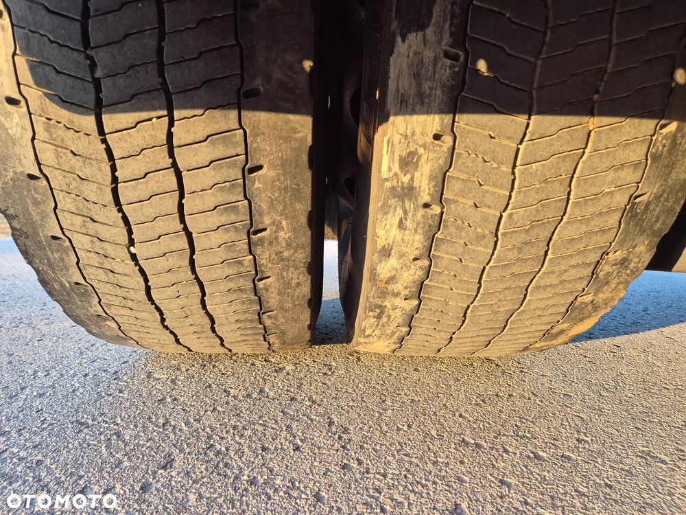 Scania R450 NAUKA JAZDY RETARDER  STANDARD 7300kg / DOBRA POD WYWROTKĘ / KLIMA POSTOJOWA z Niemiec HYDRAULIKA - 20