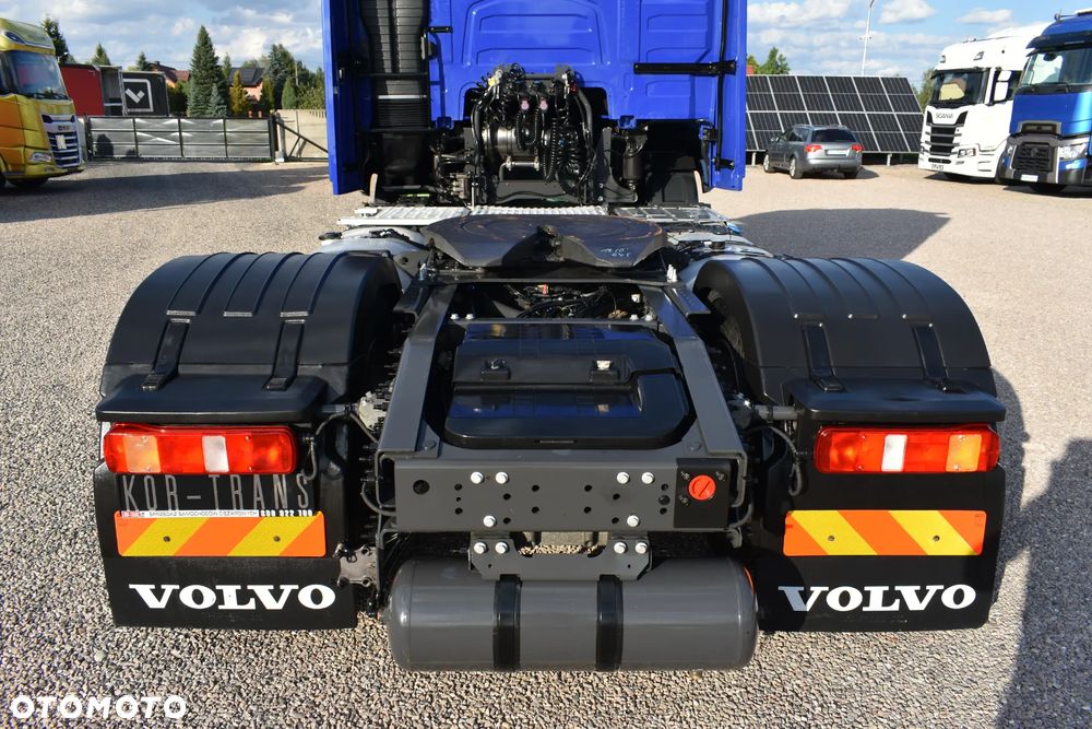 Volvo FH 500// XXL // I PARK COOL // NOWE OPONY // NAVI // KAMERY // - 17