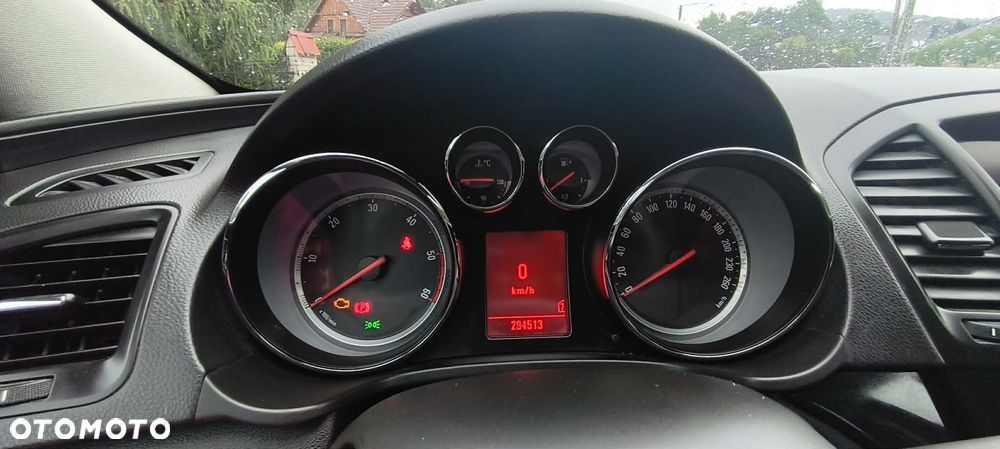 Opel Insignia 2.0 CDTI Sport - 10