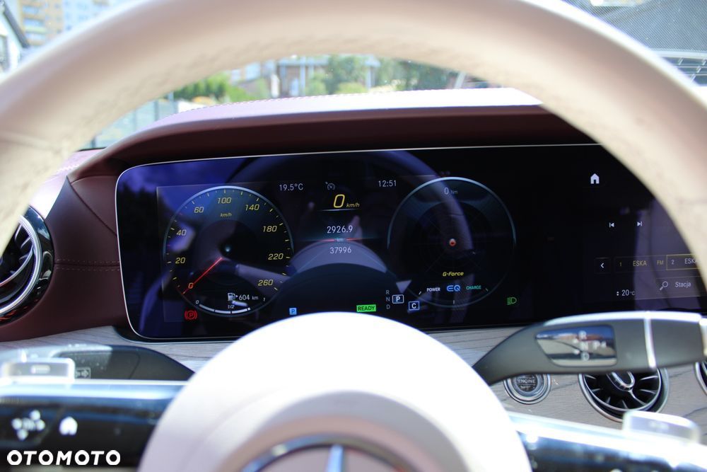 Mercedes-Benz Klasa E - 12