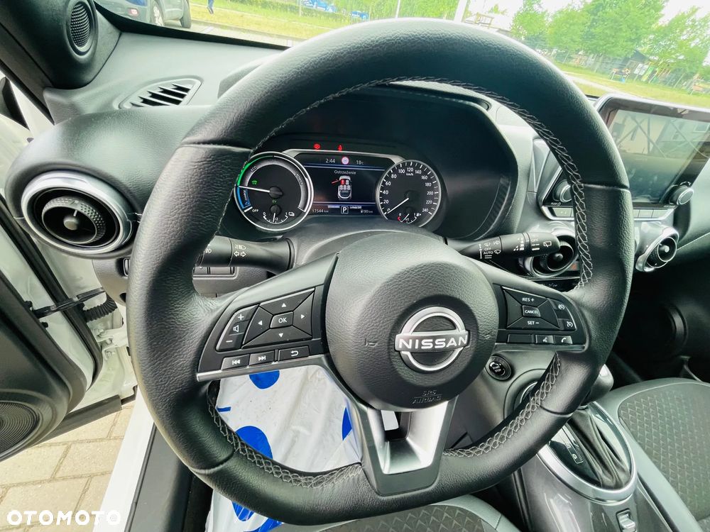 Nissan Juke 1.6 4AMT Tekna - 23