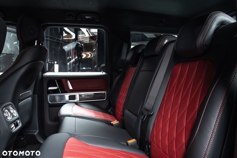 Mercedes-Benz Klasa G - 15