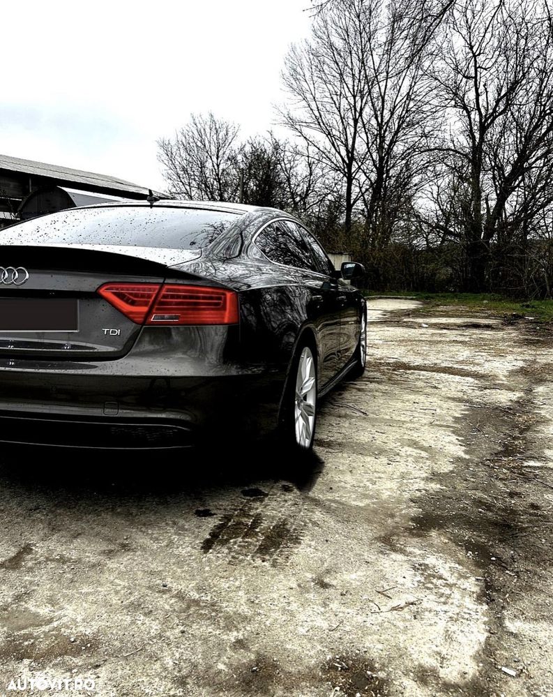 Audi A5 Sportback 2.0 TDI Multitronic - 3