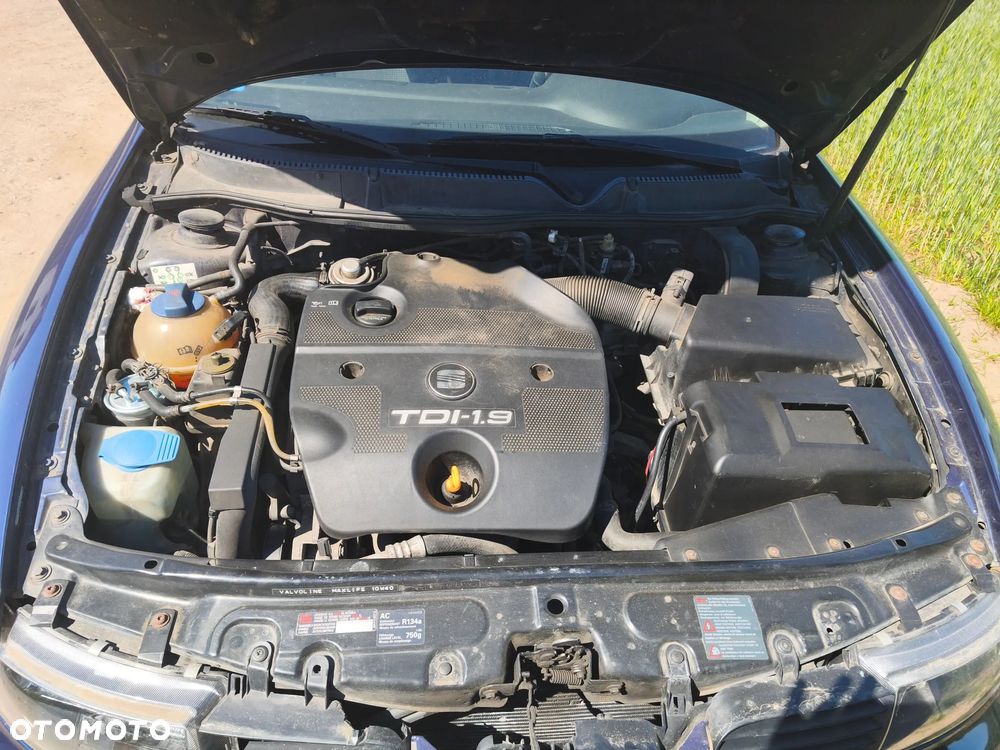 Seat Leon 1.9 TDI Signo - 7