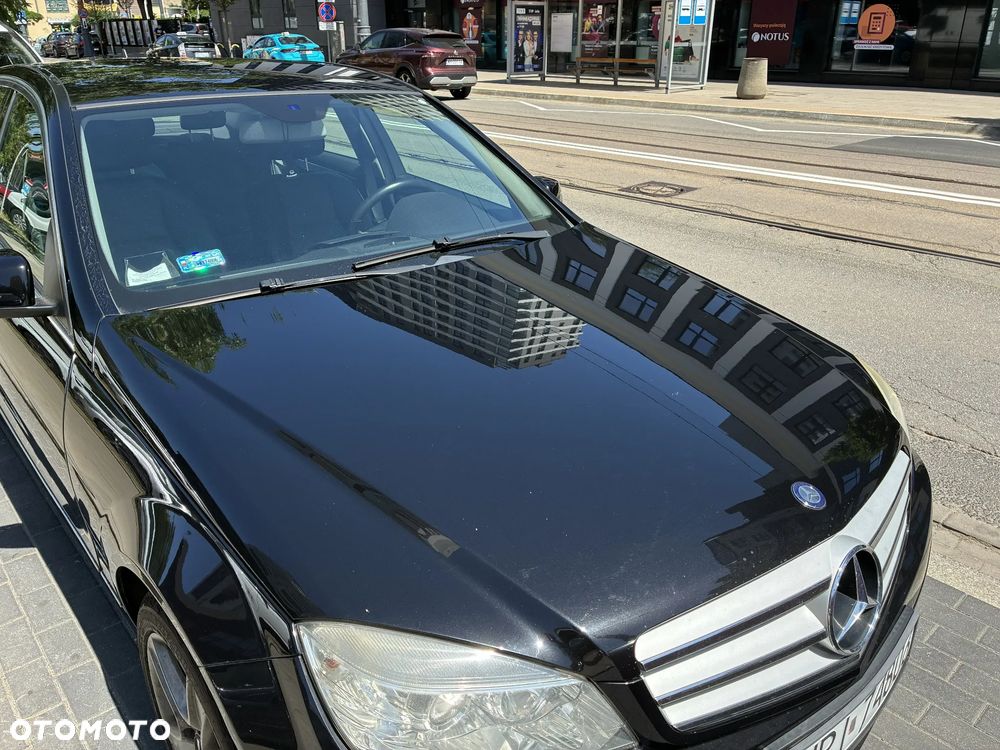 Mercedes-Benz Klasa C 180 Kompressor Classic - 4