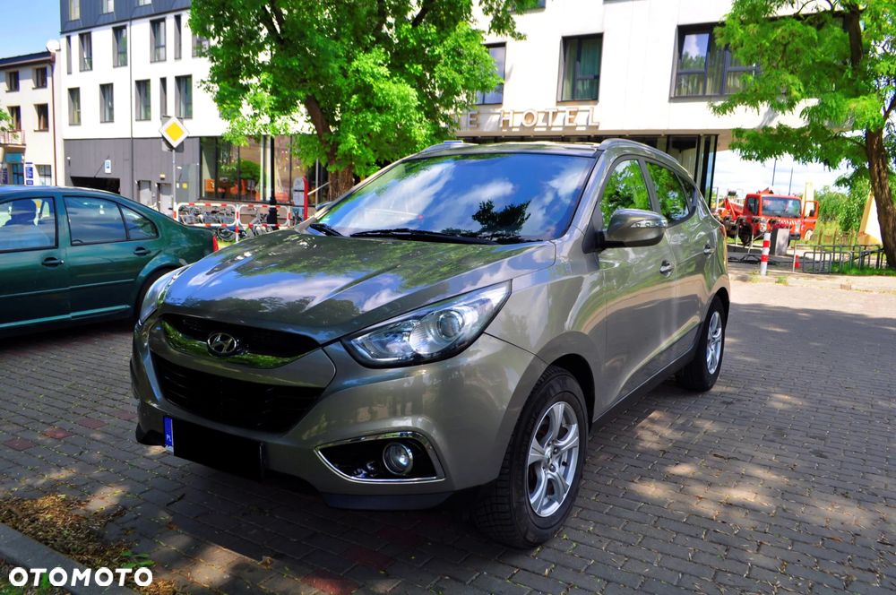 Hyundai ix35 2.0 Style 2WD - 5