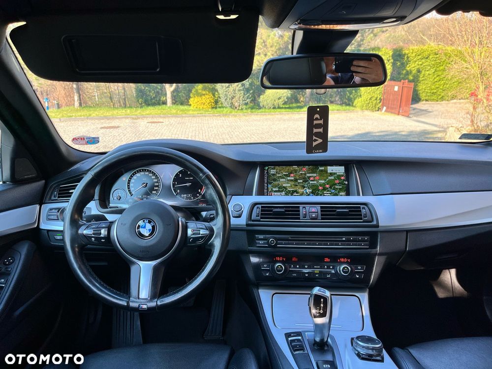 BMW Seria 5 - 7