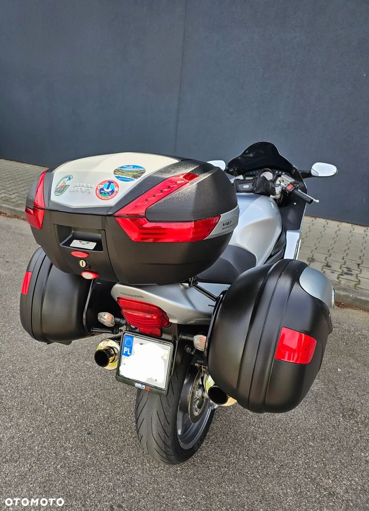 Honda CBR - 5