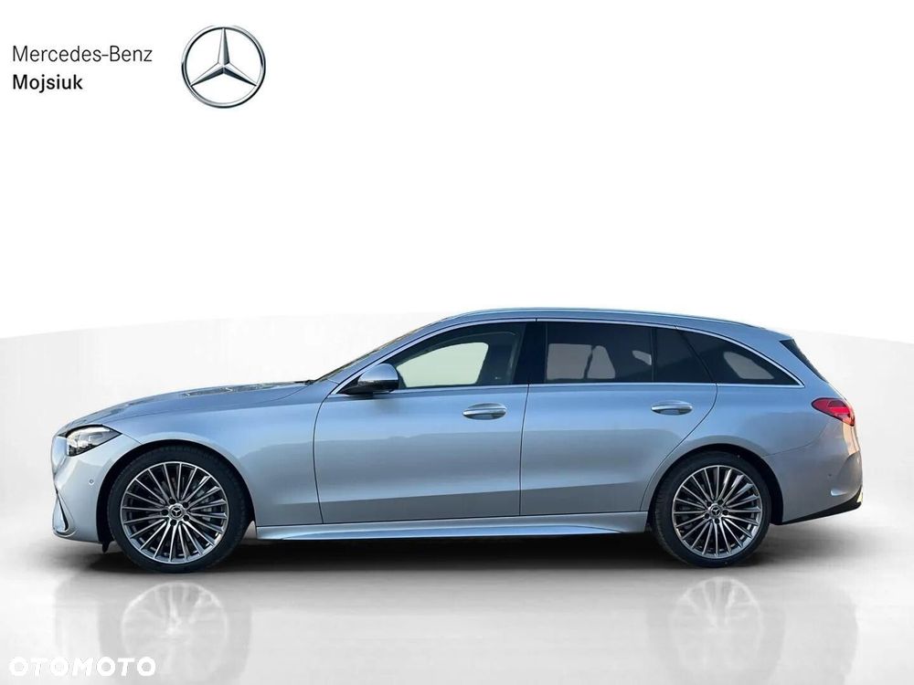 Mercedes-Benz Klasa C - 4