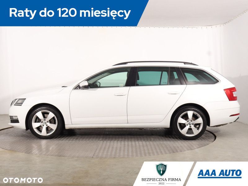Skoda Octavia - 4