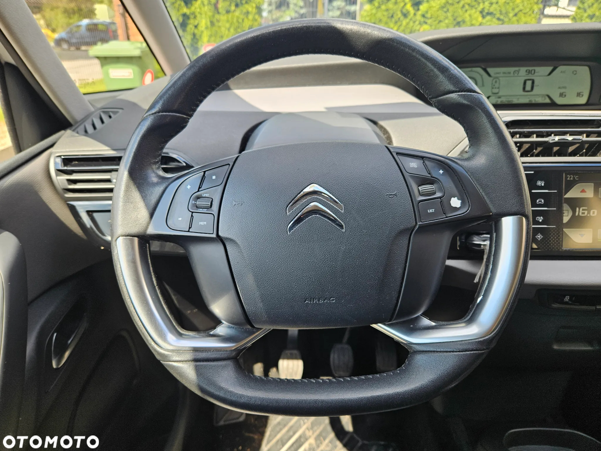 Citroën C4 Picasso 1.6 e-HDi Exclusive - 15