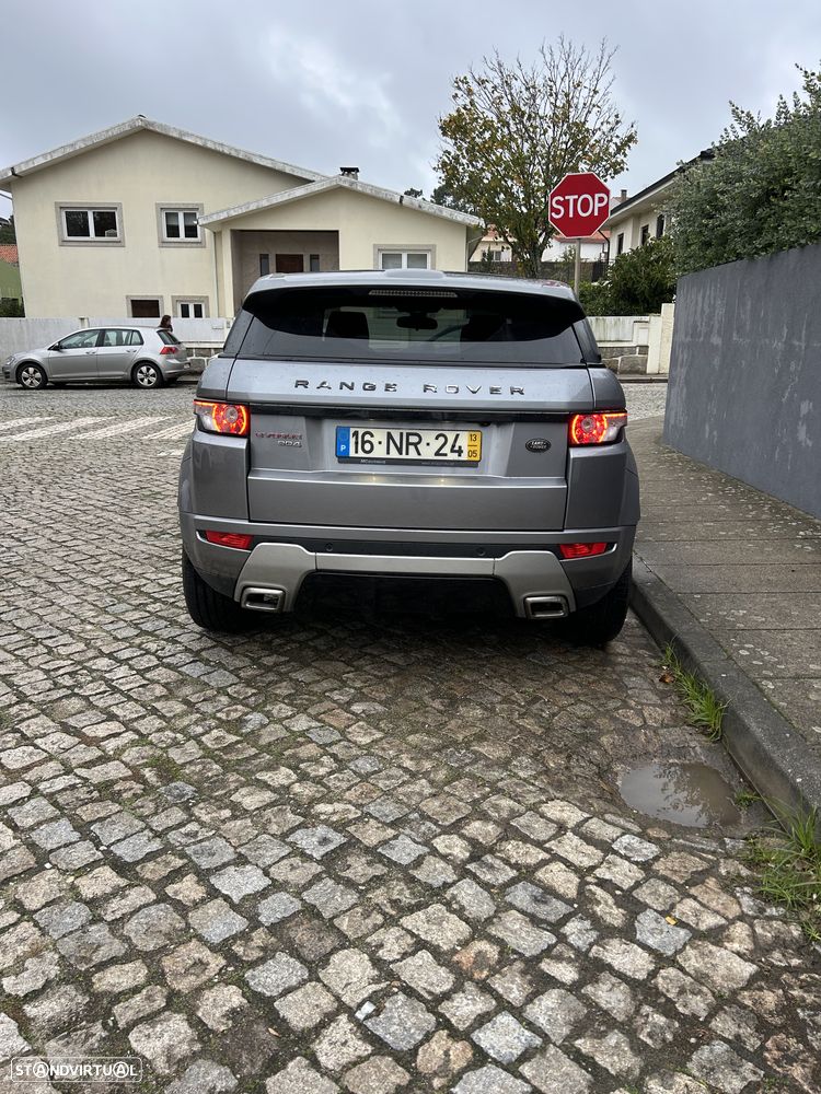 Land Rover Range Rover Evoque 2.2 eD4 Dynamic - 3