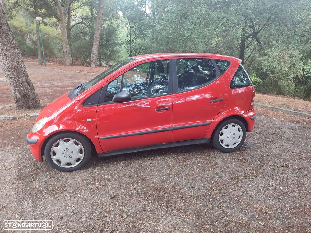 Mercedes-Benz A 170 CDI Classic - 3