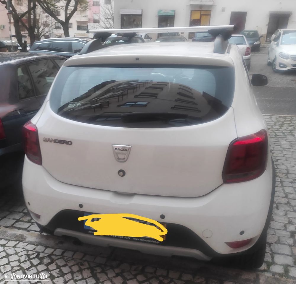 Dacia Sandero 0.9 TCe Stepway - 2