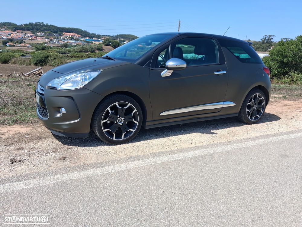 Citroën DS3 1.6 HDi Airdream Sport Chic - 7