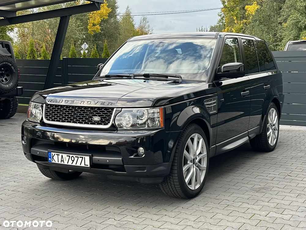 Land Rover Range Rover Sport S 3.6TD V8 HSE - 2