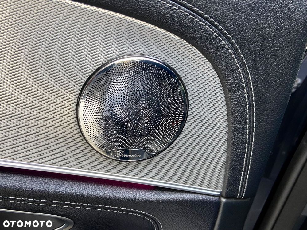 Mercedes-Benz Klasa E 220 d 9G-TRONIC AMG Line - 25