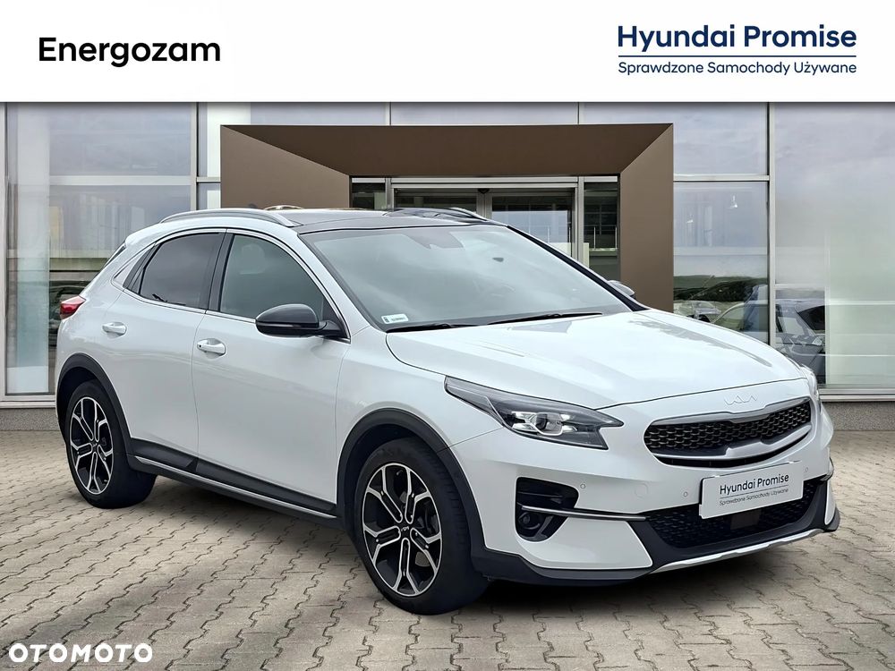 Kia XCeed 1.5 T-GDI MHEV Prestige Line DCT - 7