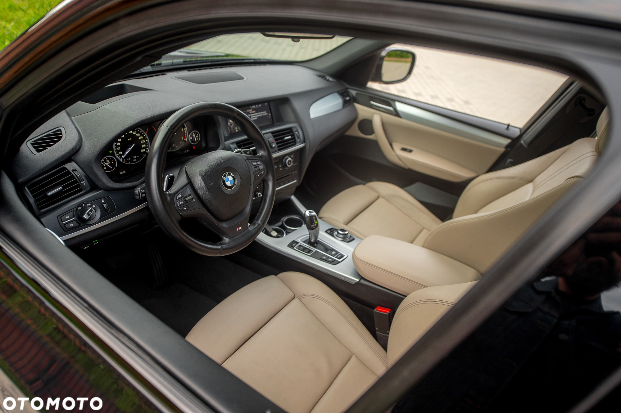 BMW X3 xDrive30d M Sport sport - 17