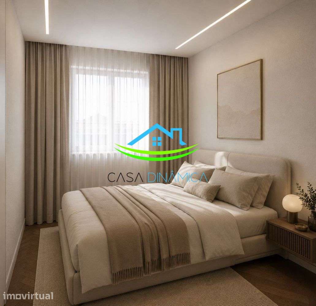 T1 Novo à Beira Mar – A Apenas 50 Metros da Praia de Buarcos, Figue - Grande imagem: 4/28