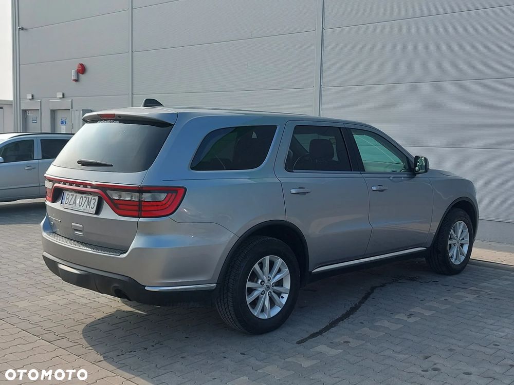 Dodge Durango - 6
