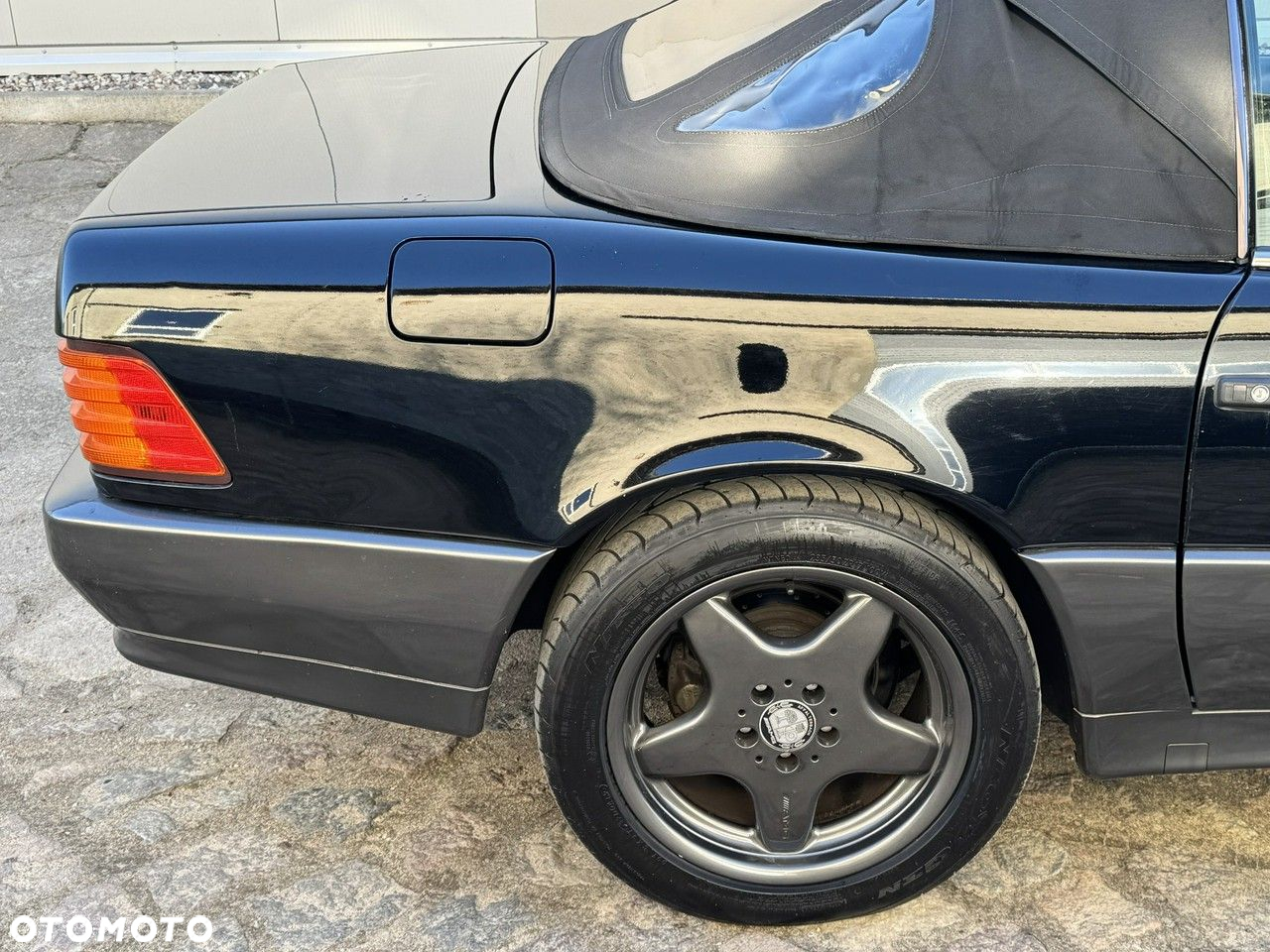 Mercedes-Benz SL 500 - 18