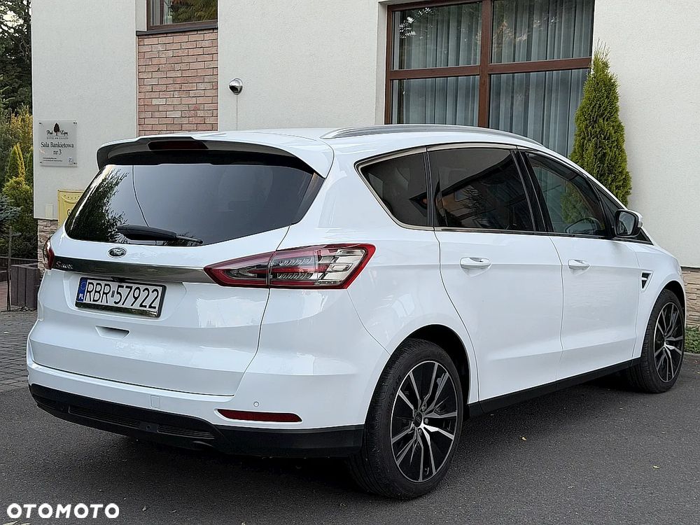 Ford S-Max 2.0 EcoBlue Titanium - 34
