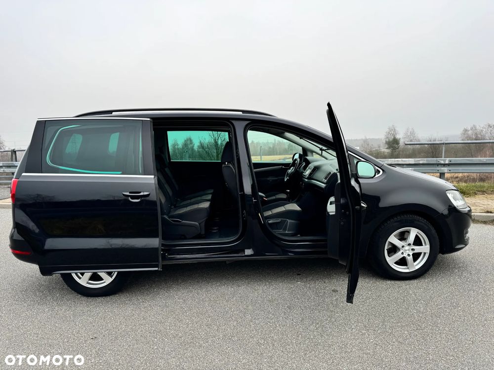 Volkswagen Sharan 2.0 TDI BlueMotion Technology Comfortline - 6