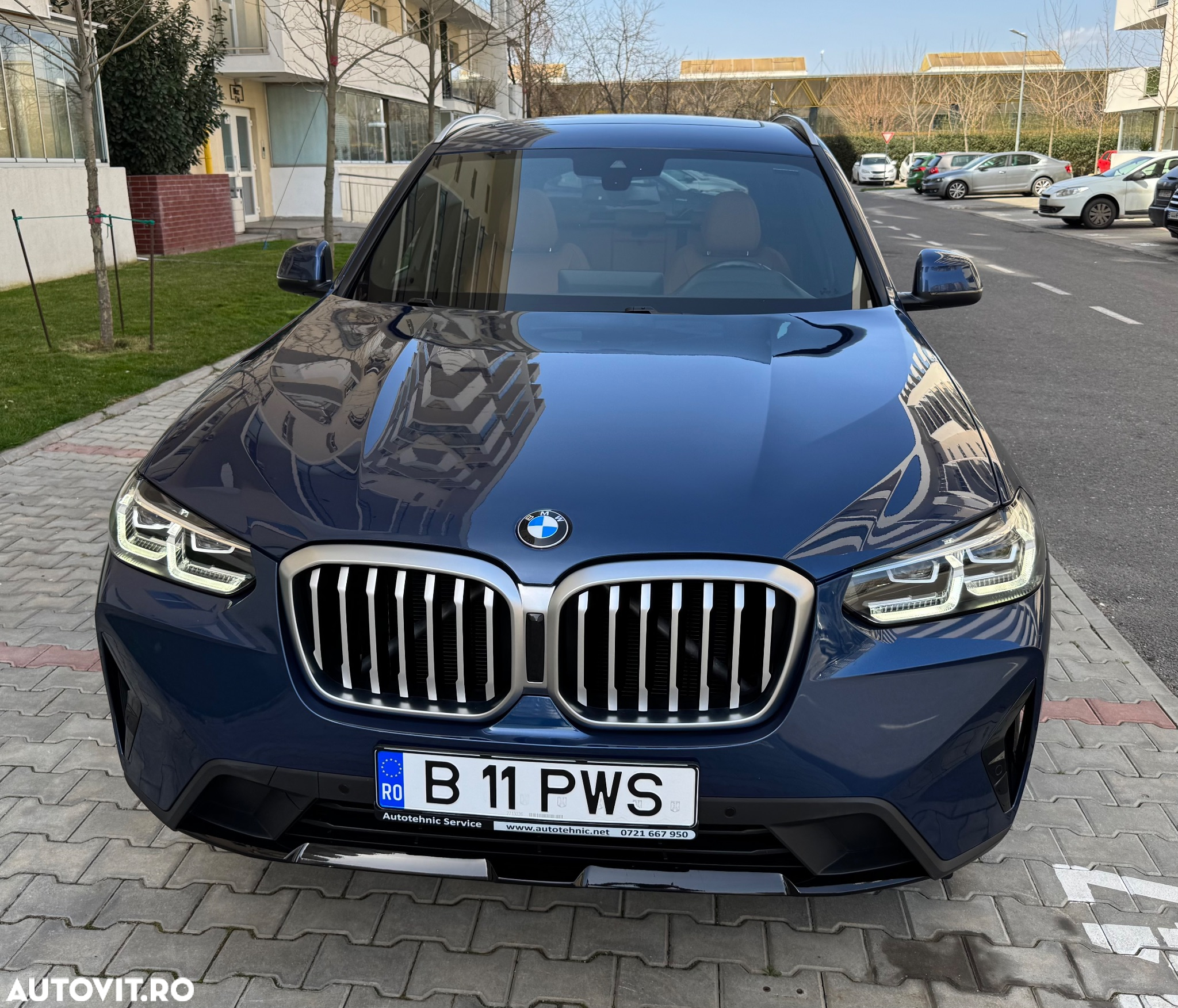 BMW X3 - 22